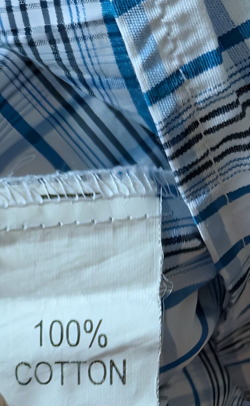 Blusen: Hemd Baumwolle 100% Gr. M – Gebraucht aus Thalwil von kat_d85f 2