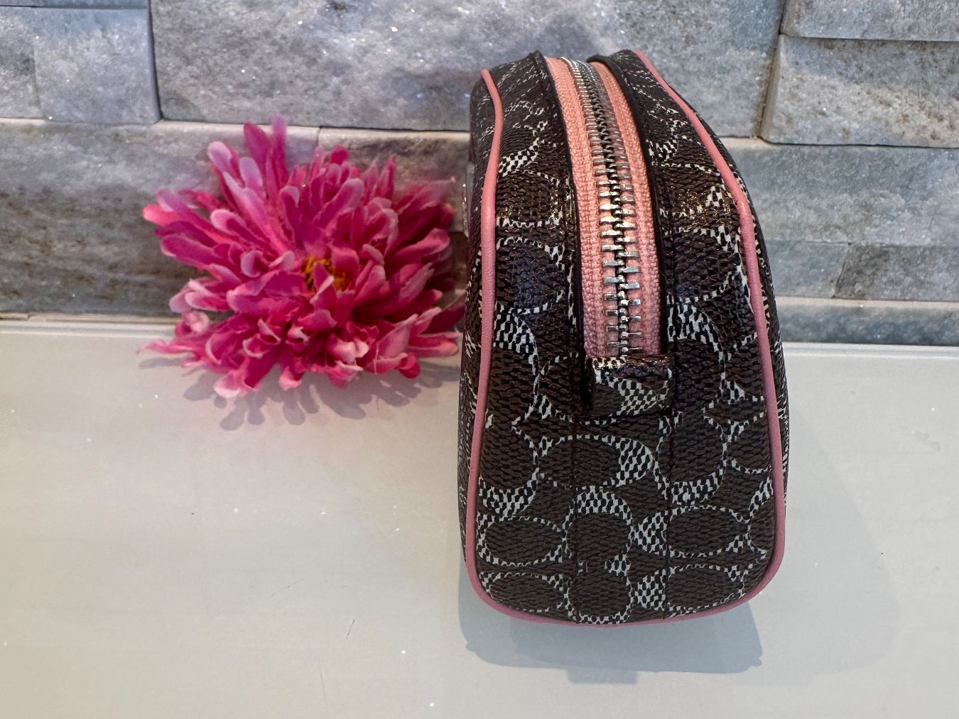 Coach Custodie per cosmetici: Coach Necessaire  - Nr. 770 – Usato da Hittnau venduto da LuxAndMore 3
