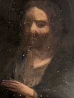 Antikes Gemälde um 1800