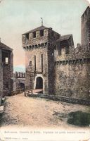 Bellinzona castello di svitto