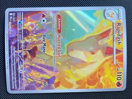 Rapidash (189/182) - Destined Rivals - NM+ - EN