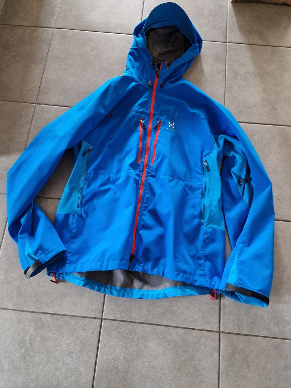 Haglöfs Jacken: Herren Softshelljacke NEU Haglöfs N.P.300Fr. Gr.XL – Gebraucht aus Uster von Rosmarie1958