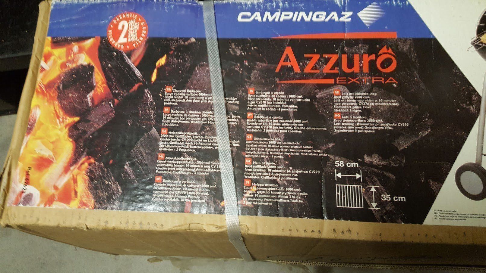 Grills: Grill – Neu und originalverpackt aus Dübendorf von msusak 1
