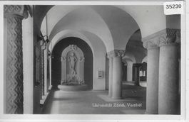 Universität Zürich - Vestibül