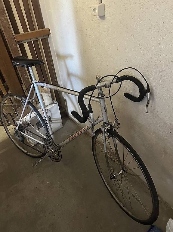 Biciclette: Original Peugeot Rennvelo – Usato da Zürich venduto da nic_s9l8