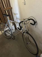 Original Peugeot Rennvelo