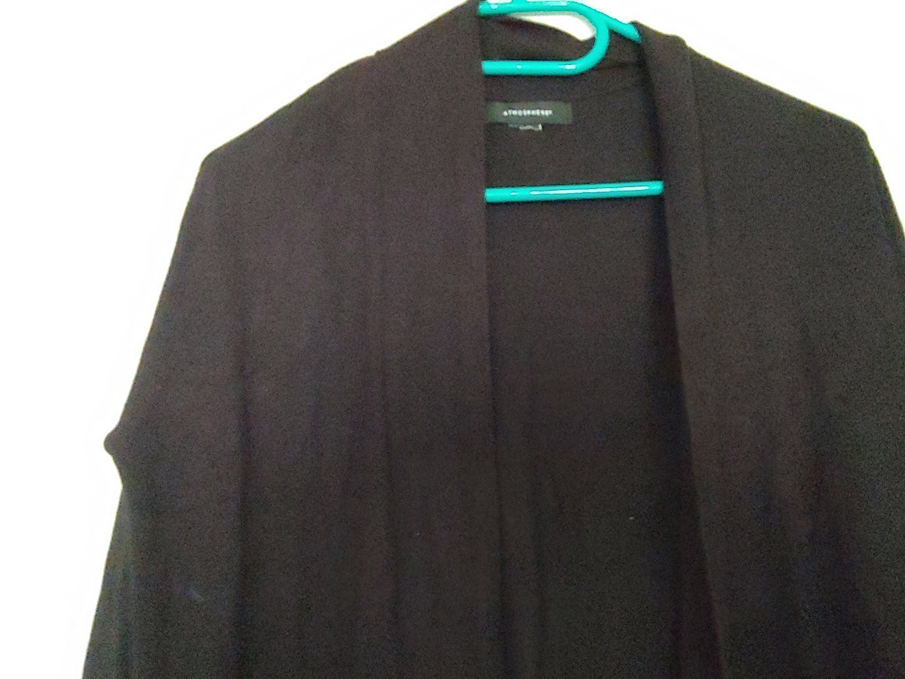Giacche: Strickjacke, schwarz, von Atmosphere, Gr S/kleines M – Usato da Suhr venduto da andreas_2008 2