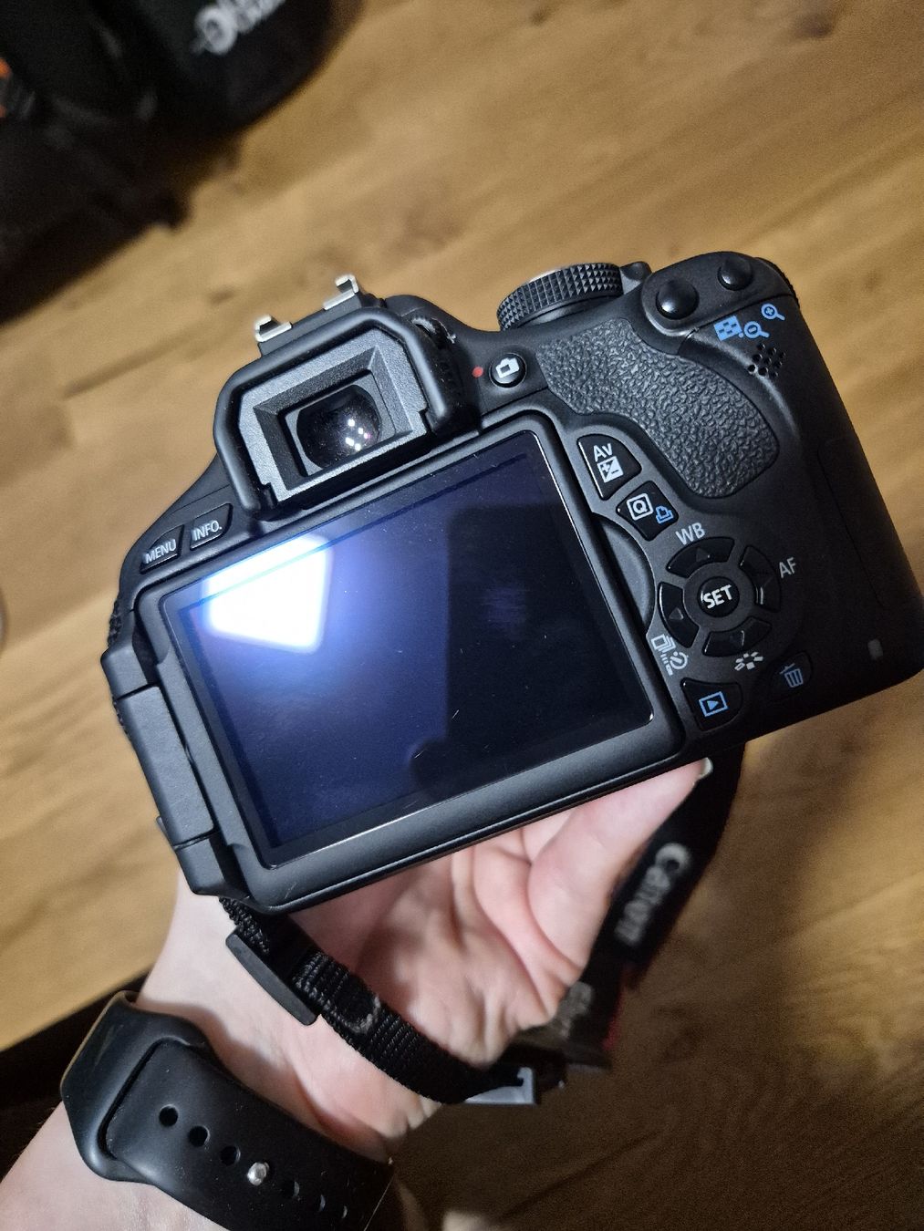 Canon Fotocamera: Canon EOS 600D inkl 2 Objektiven – Nuovo (secondo la descrizione) da Kaltbrunn venduto da MoonaC 7