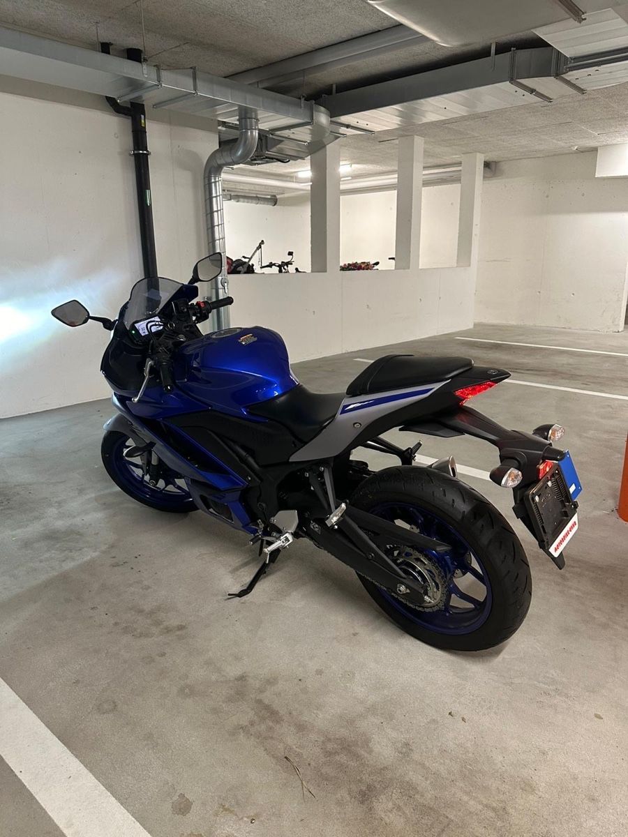 Yamaha Altro: Yamaha YZF-R3A – Usato da Weinfelden venduto da Lore26 2