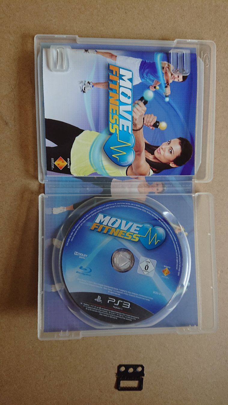 Jeux: Move Fitness Ps3 – D'occasion à Chur par FreakofRarity 2