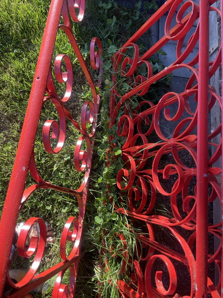 Altro in Antiquarato & Arte: Antiker Gartenzaun – Usato da Rueun venduto da Alegra787 1