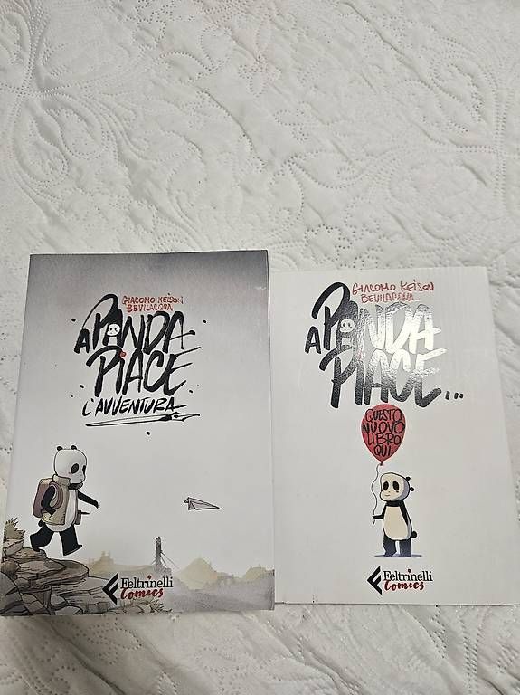 Fumetti: Due fumetti  – Usato da Bellinzona venduto da cat_fnx5