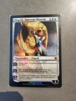 Magic the Gathering: Elspeth, fahrende Ritterin foil