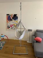 Gestell zu Dondolo Babyhängematte für unters Sofa