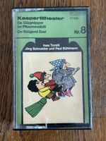 Kassettenhörspiel Kasperltheater Nr. 8 Tudor 77035