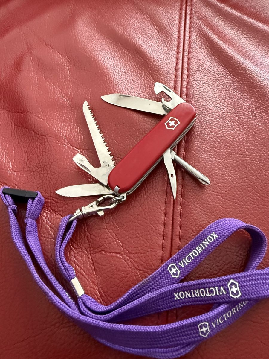 Victorinox Coltelli tascabile: Victorinox – Usato da Pratteln venduto da belita03