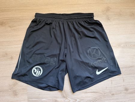 YB BSC Young-Boys Matchworn Hose