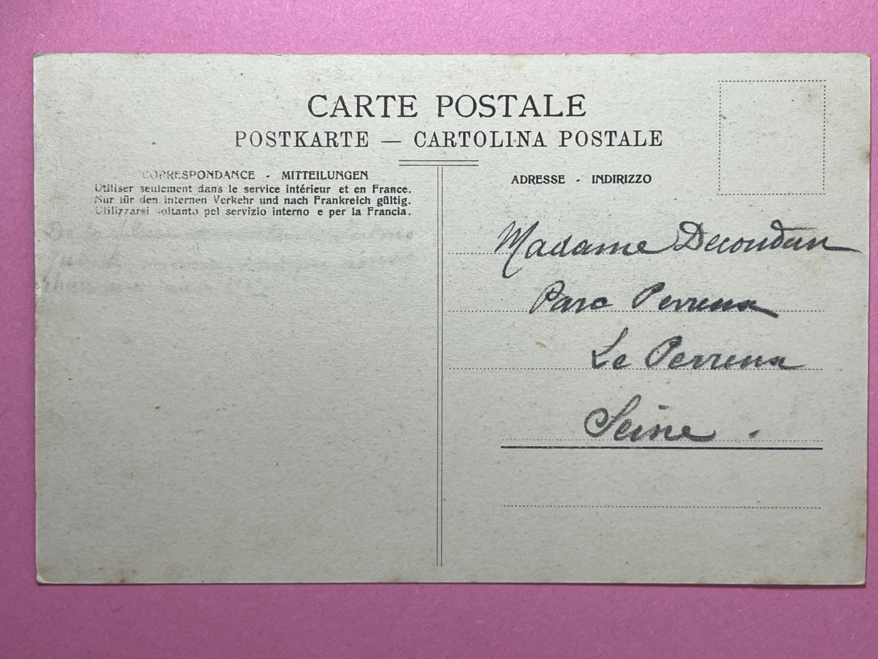 Cartes postales: Sarnen – D'occasion à Steg VS par danwer74 1