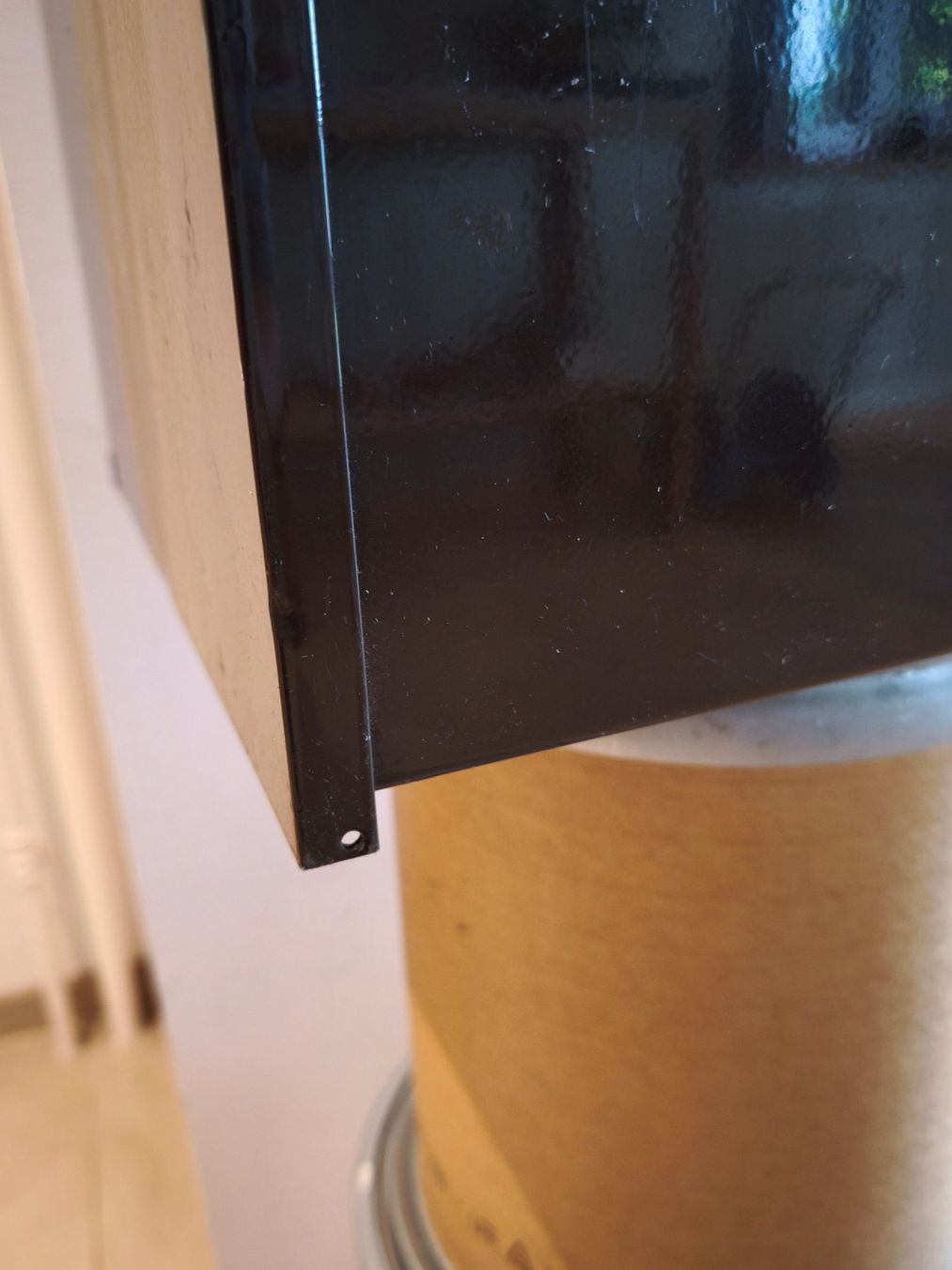Altro per la casa: Briefkasten Aluminium braun – Nuovo (secondo la descrizione) da Zürich venduto da baa-ch 5