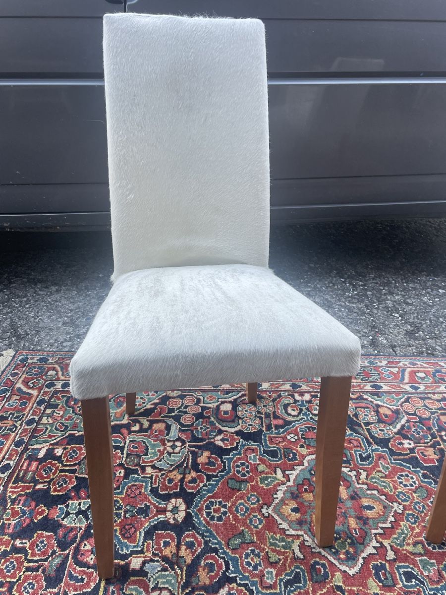 Sedie: Ligne Roset Stühle Echtfell – Usato da Plasselb venduto da Mike760 2