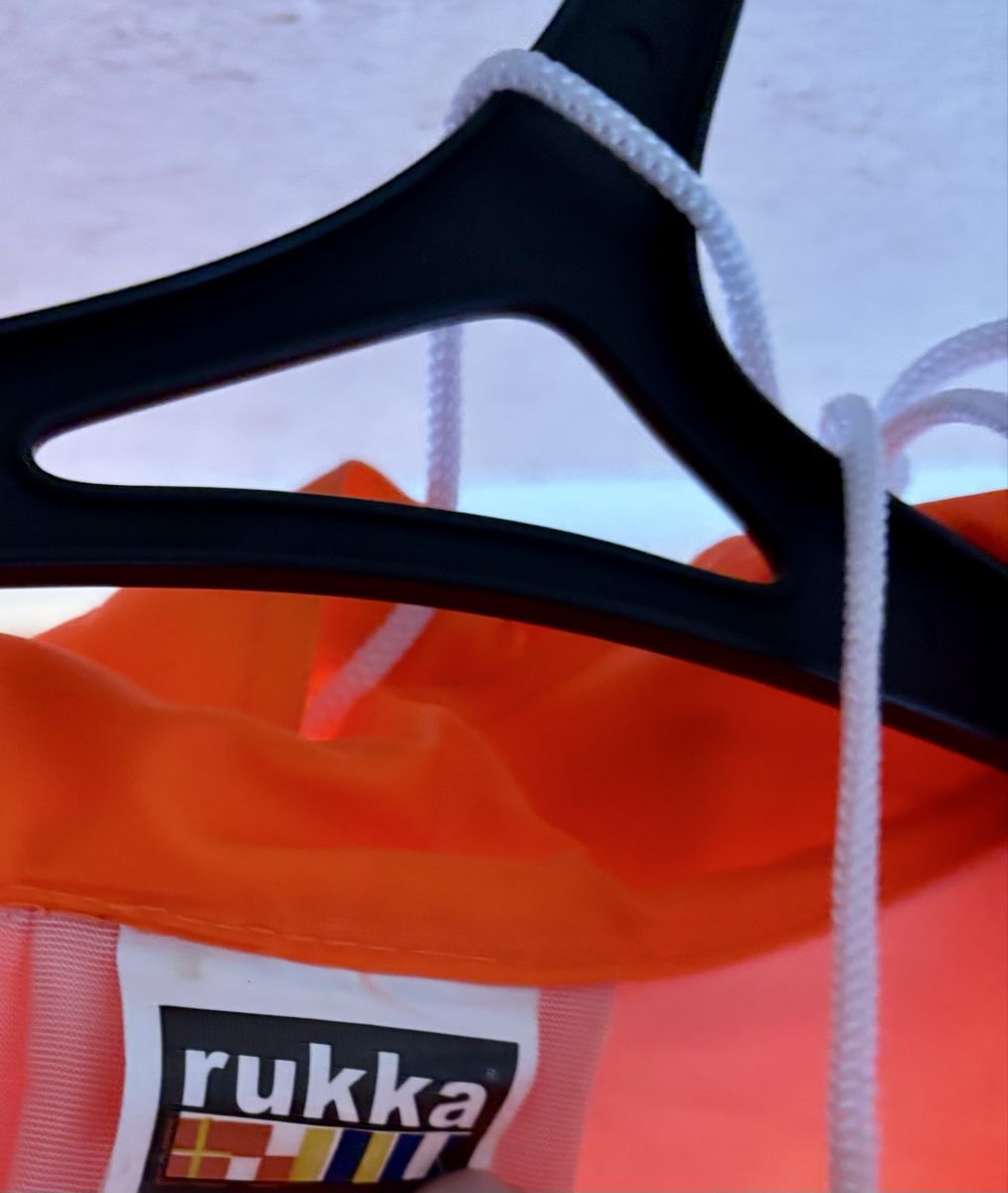 Rukka Jacken: Fahrrad Pelerine von Rukka – Gebraucht aus Bern von larrybird 4