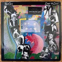 LP - The Cars - Door To Door