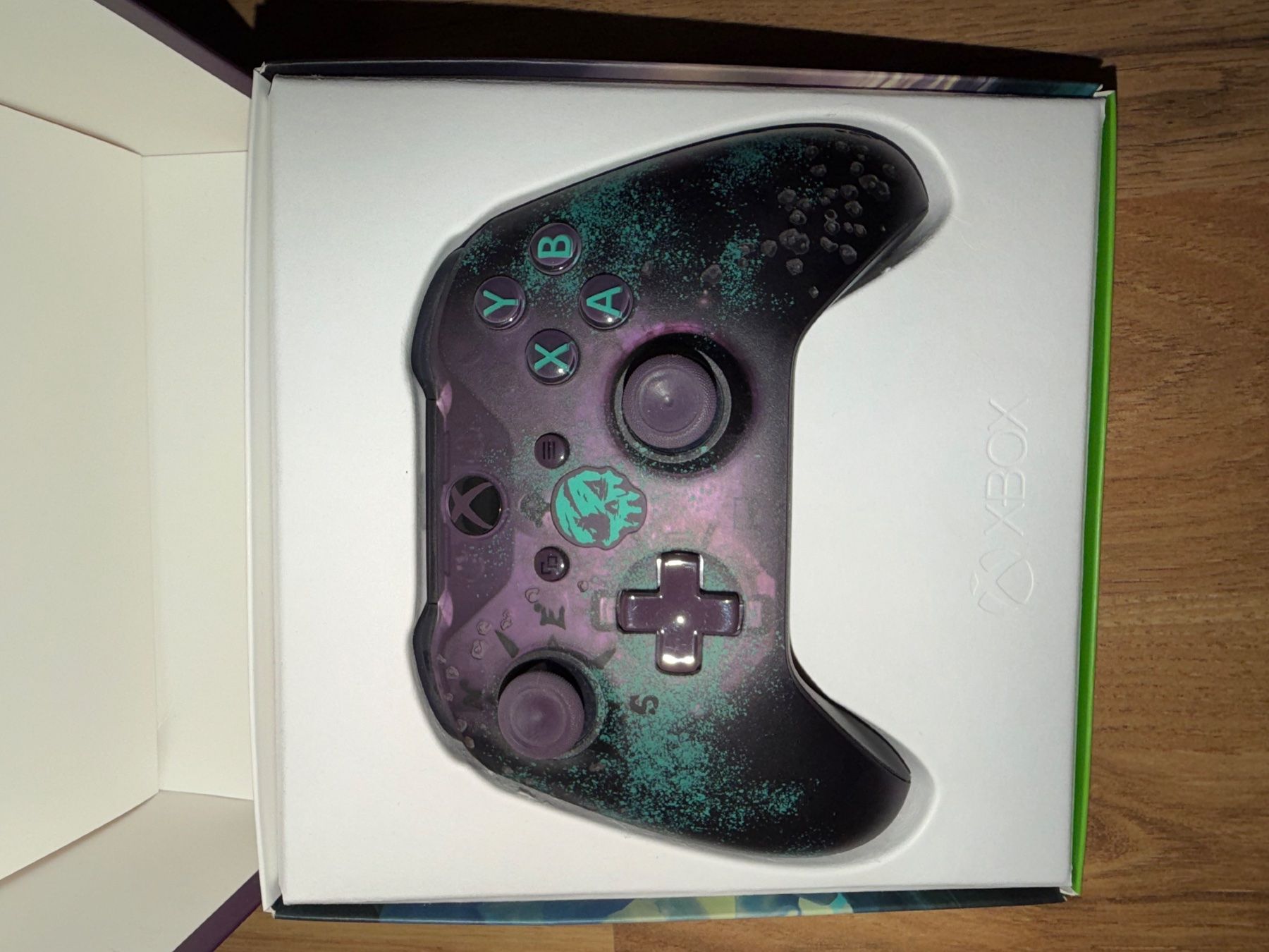 Controller: Sea of Thieves Xbox Controller – Nuovo e nell'imballaggio originale da Kirchenthurnen venduto da Nico.99 2