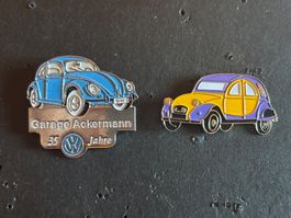 Pins VW Autos
