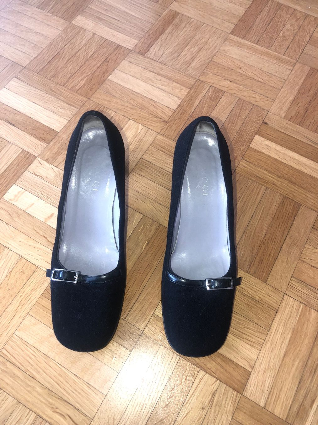 Gucci Scarpe da donna: Gucci pumps Gr 37 – Usato da Zug venduto da estarthyme 1