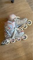 Original Rollerblades für Damen wie neu 