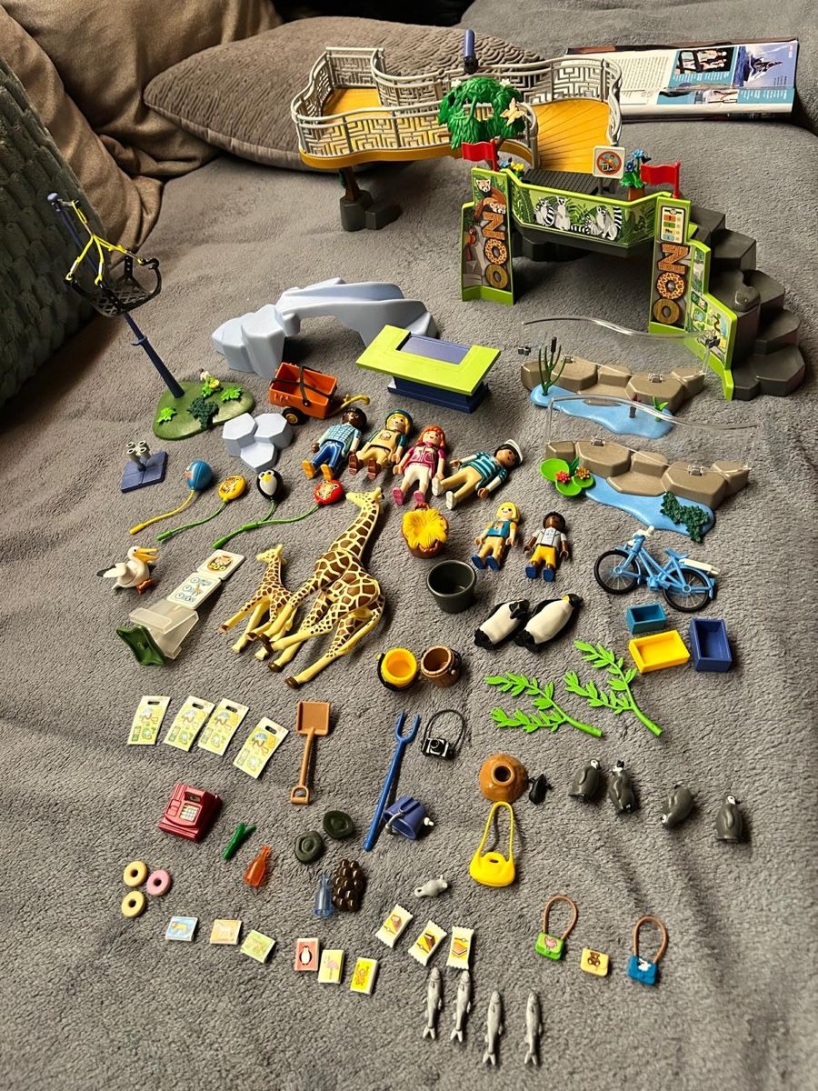 Playmobil Jouets: Playmobil Zoo – D'occasion à Wohlen b. Bern par Honeypie 2