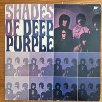 Deep Purple - Shades Of Deep Purple / 1. US-Press. 1968