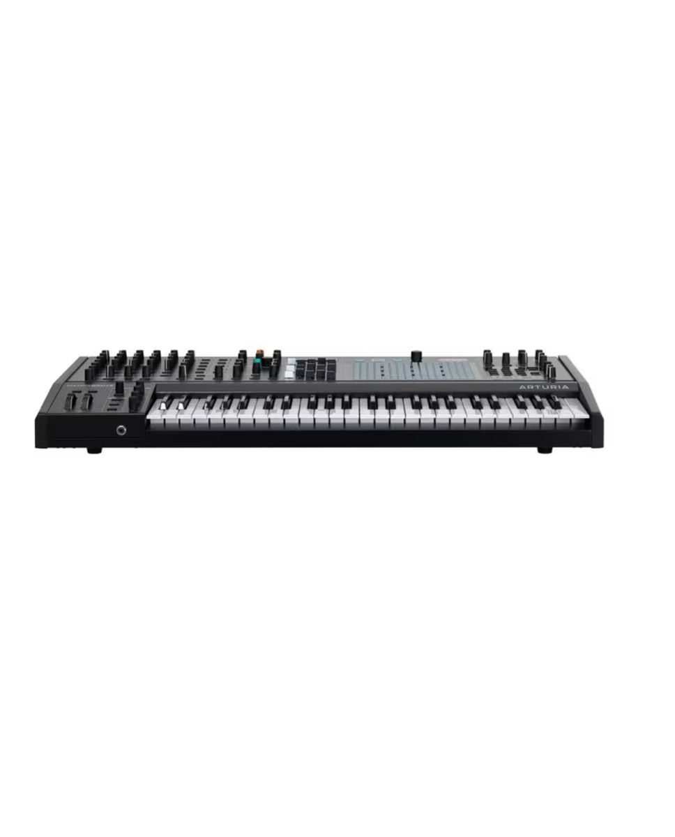 Synthesizer MatrixBrute – Noir Edition Analoger Matrix Synth (Neu und ...