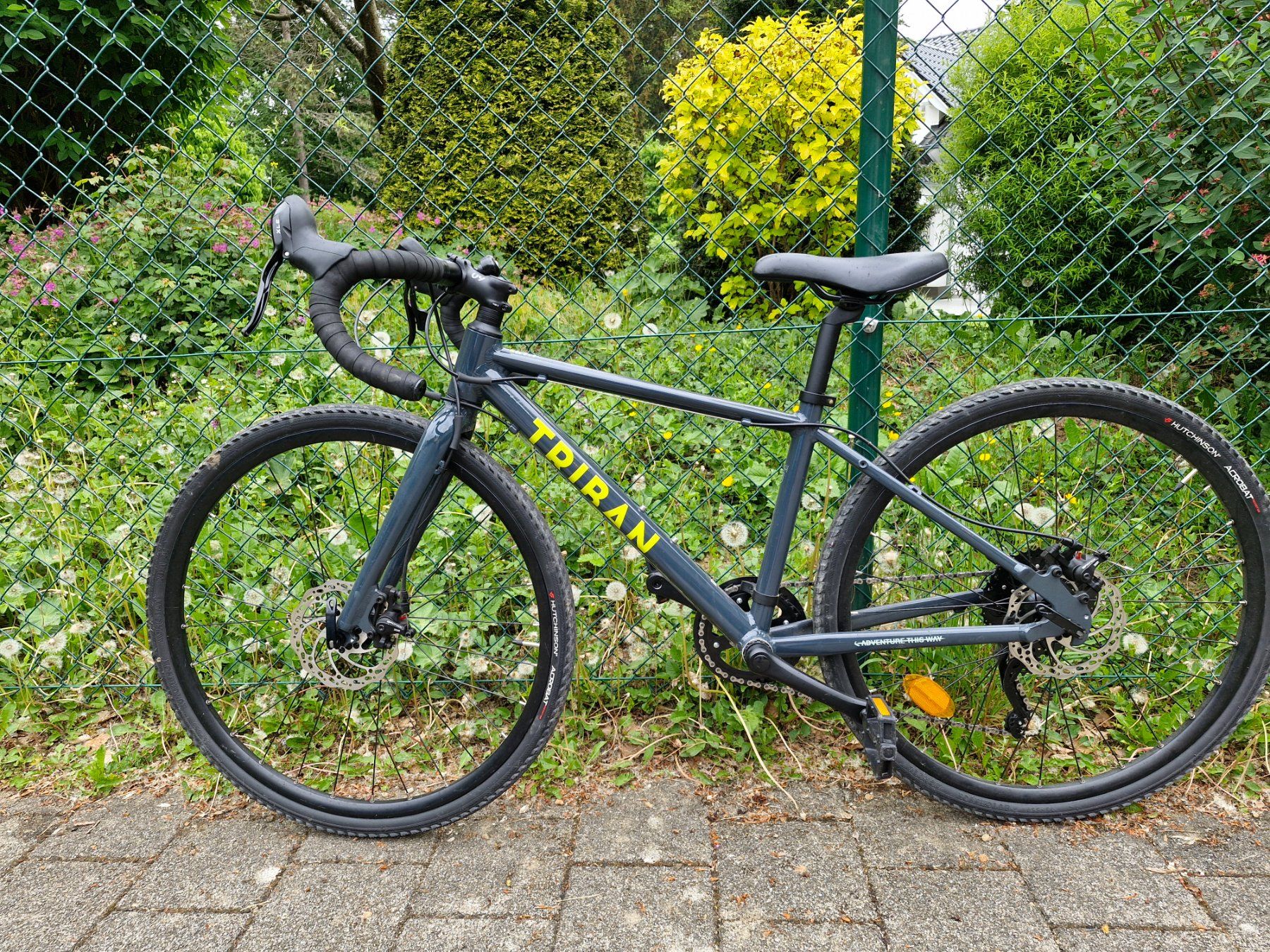 Decathlon Biciclette: Gravel Triban 520 – Usato da Hochwald venduto da nika012