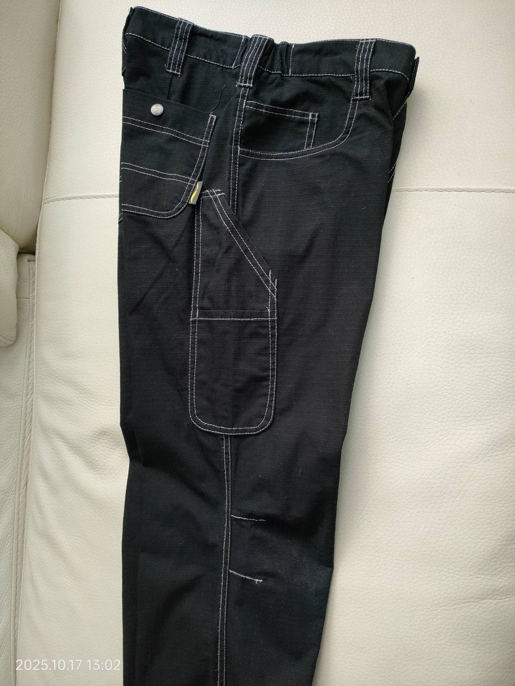 Pantaloni: Wikland Arbeitslose neu gr.40 – Nuovo e nell'imballaggio originale da Binningen venduto da cg12 1