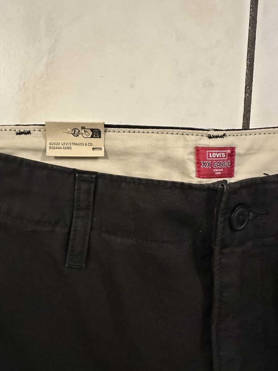 Levi's Pantaloni: Pantalons cargo Levi’s neuf – Nuovo e nell'imballaggio originale da Savagnier venduto da Pivovar2 1