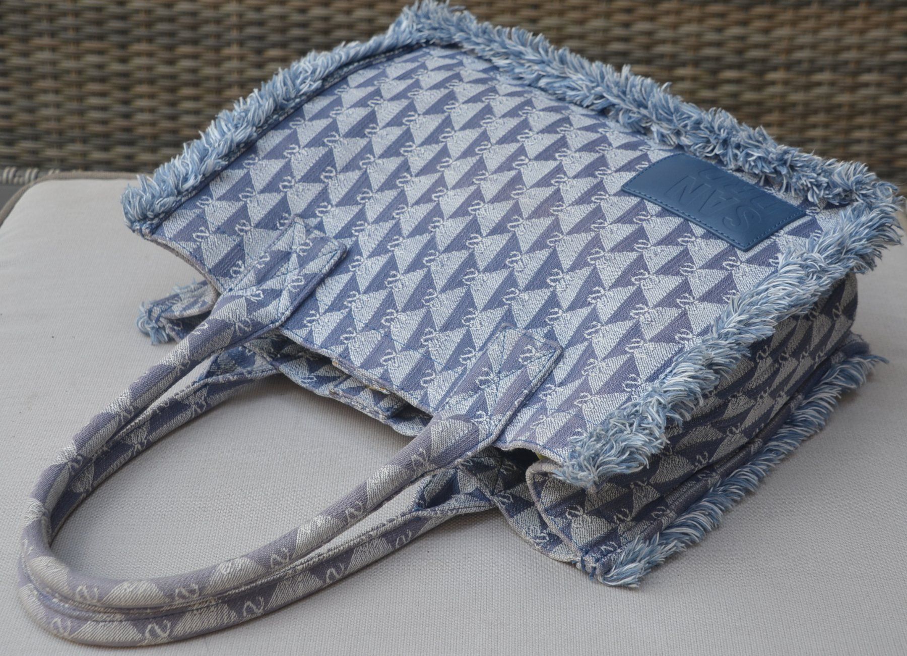 Sandro Borse da donna: Tasche / Sac  Sandro – Usato da Collonges venduto da arashee 3