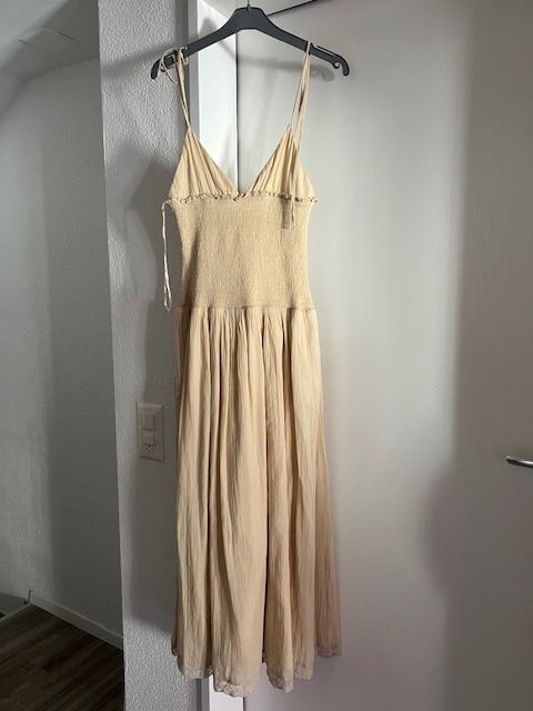 Zara Vestiti: Zara elegantes Maxikleid -  Gr M – Nuovo e nell'imballaggio originale da Neerach venduto da romiping 1