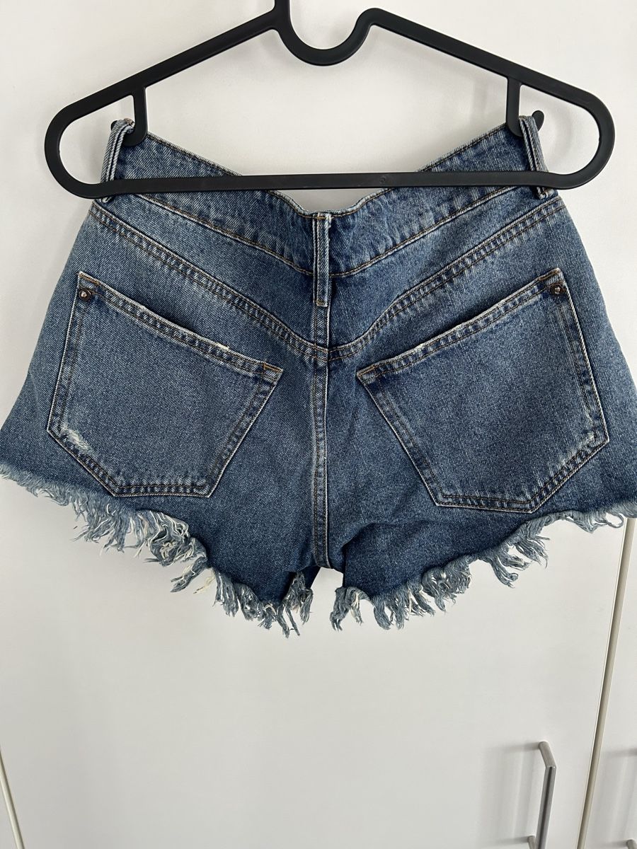 Jeans: Jeansshorts – Usato da Merenschwand venduto da ___niggi___ 1