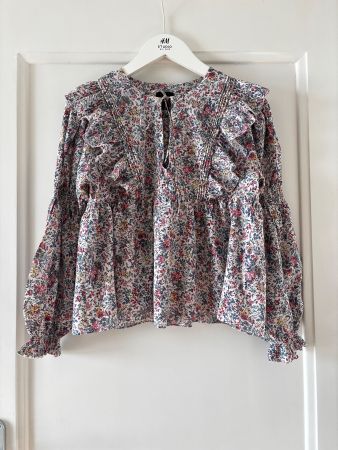 Women's blouse - Idano - fits size 34/36