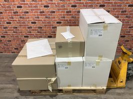 *RESTPOSTEN* 1300 Stück gepolsterte Versandtaschen