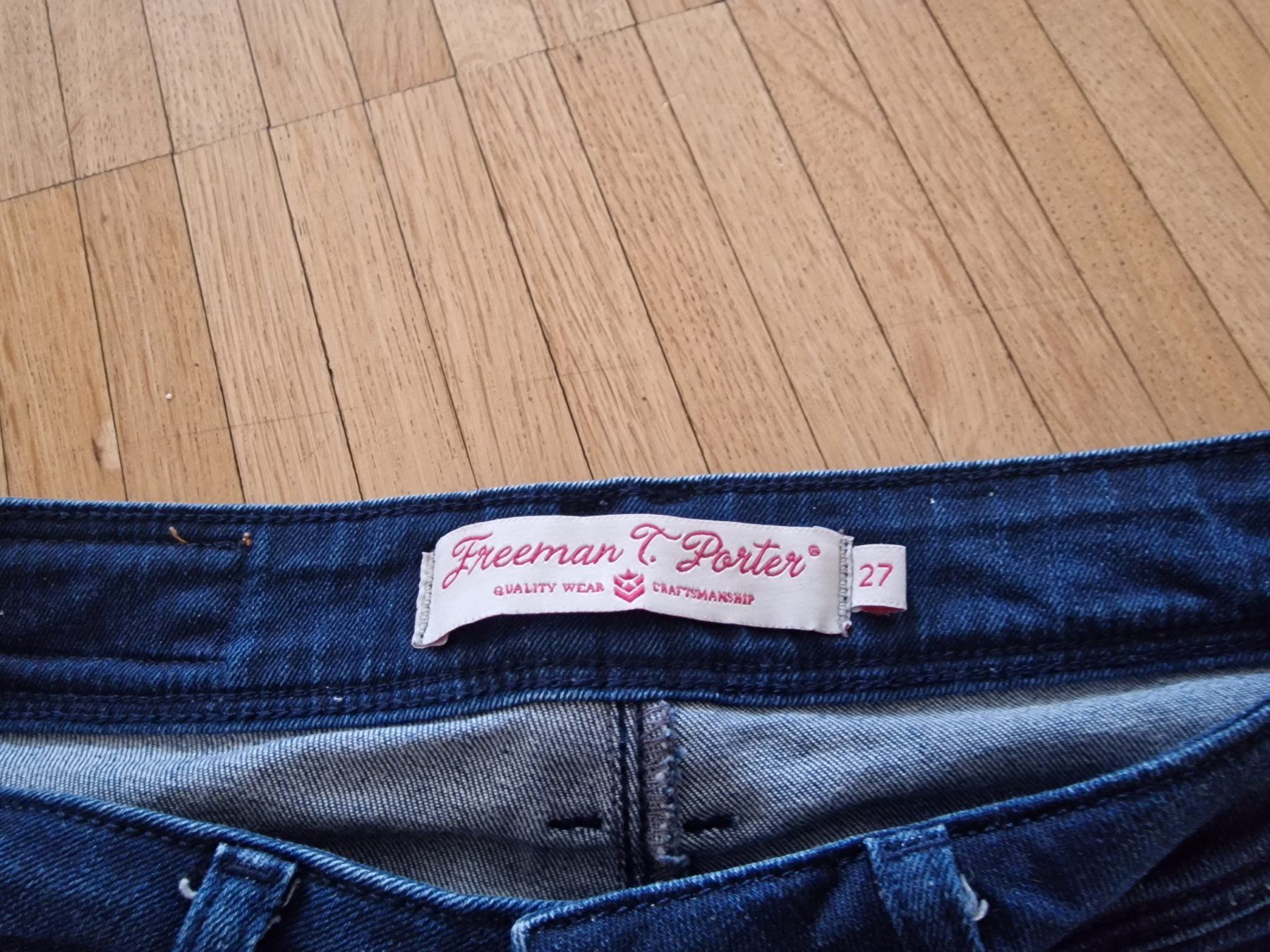 Freeman T. Porter Jeans: Freeman T Porter Jeans – Nuovo e nell'imballaggio originale da Laufenburg venduto da may_r2st 2