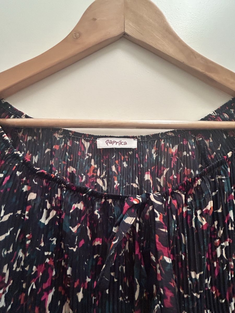 Tuniche: Blouse Paprika taille 1 – Usato da Vufflens-la-Ville venduto da newlifegva 1