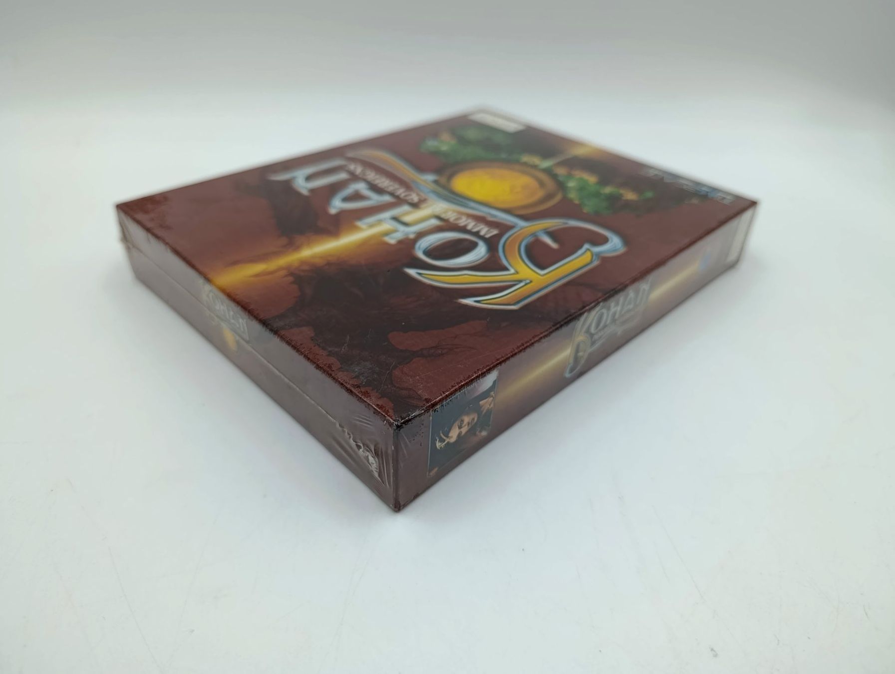 Giochi: Kohan Immortal Sovereigns PC Big Box Game NEU Ubisoft – Nuovo e nell'imballaggio originale da Wil SG venduto da Donaldus 3