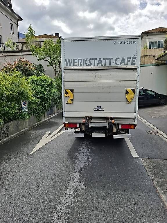 Veicoli commerciali: VW LT 35 2.5 TDI – Usato da Glarus venduto da werkstatt-cafe 2