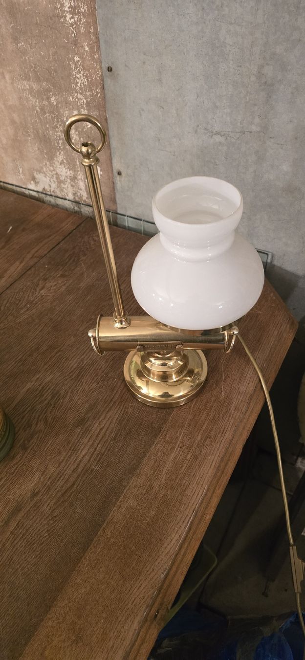 Lampade: Wandlampe Old River 70er 80er-Jahren – Usato da Basel venduto da Jcva