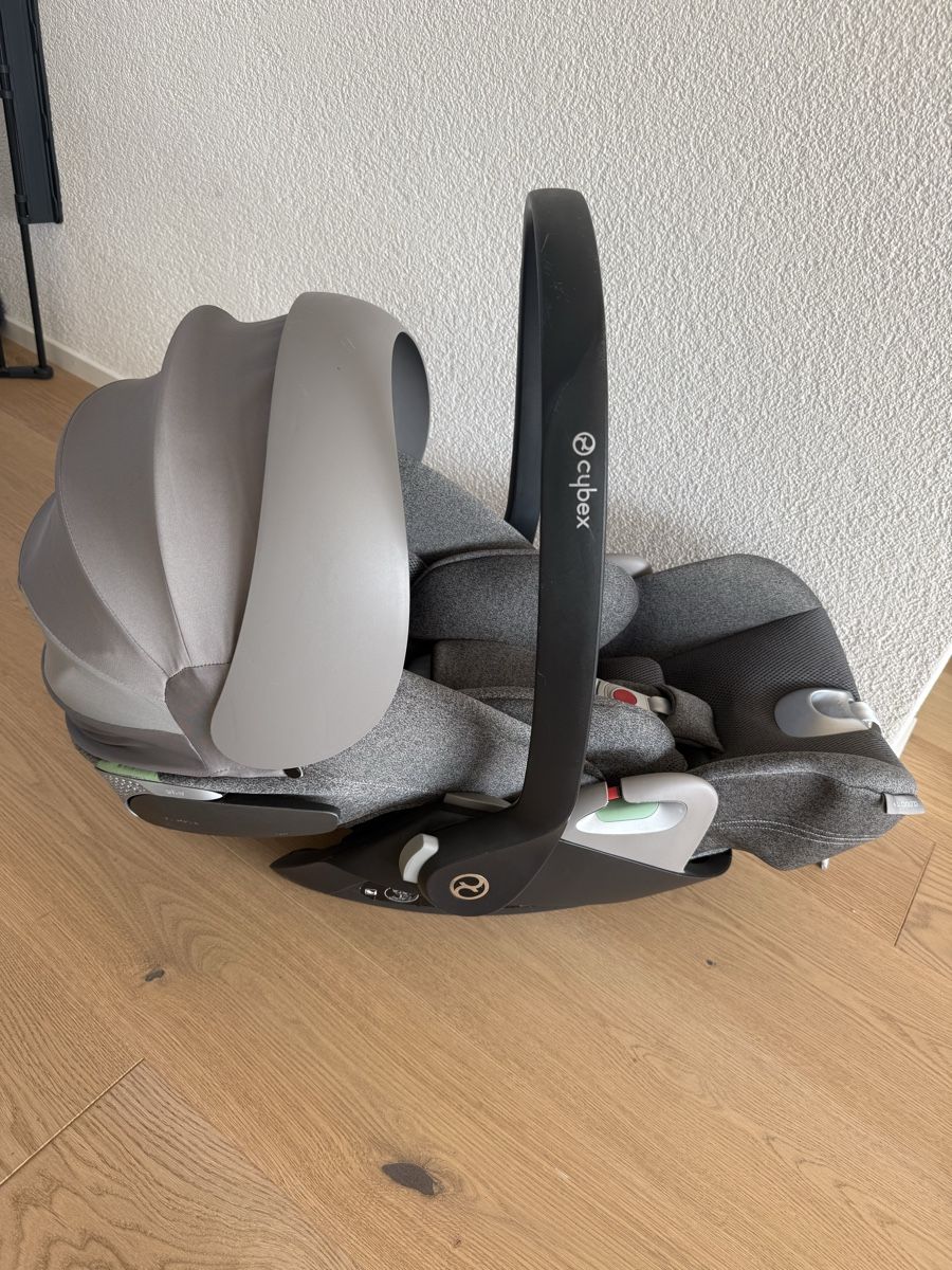 Cybex Seggiolini per auto: Babyschale Cybex Cloud T i-Size – Usato da Oberdorf SO venduto da fani05 2