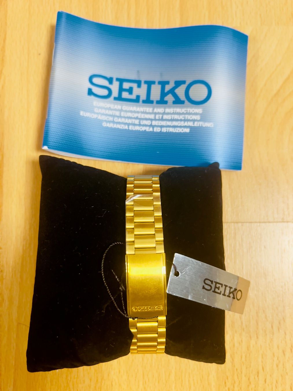 Seiko Uhren: Seiko 5 Sports Day-Date – Neu (gemäss Beschreibung) aus Schaffhausen von ceesax212 1