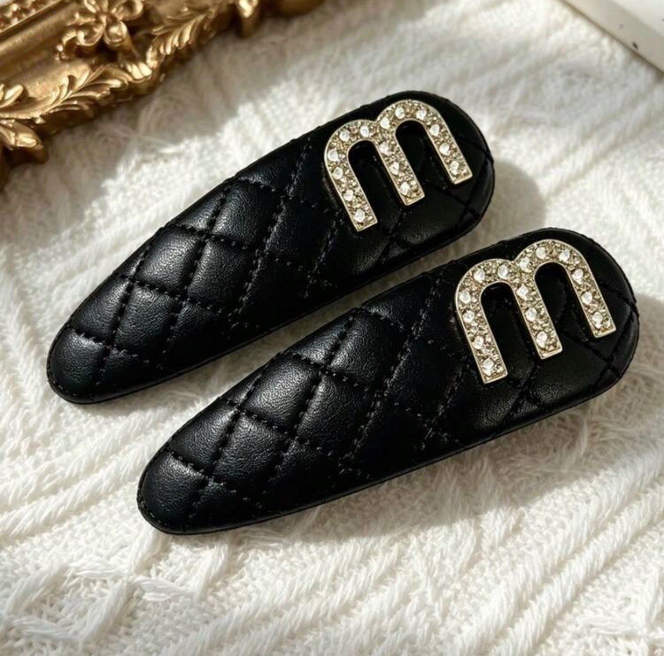 Accessori per capelli: Barrette pour cheveux – Nuovo e nell'imballaggio originale da Châtel-St-Denis venduto da Montclair_Swiss