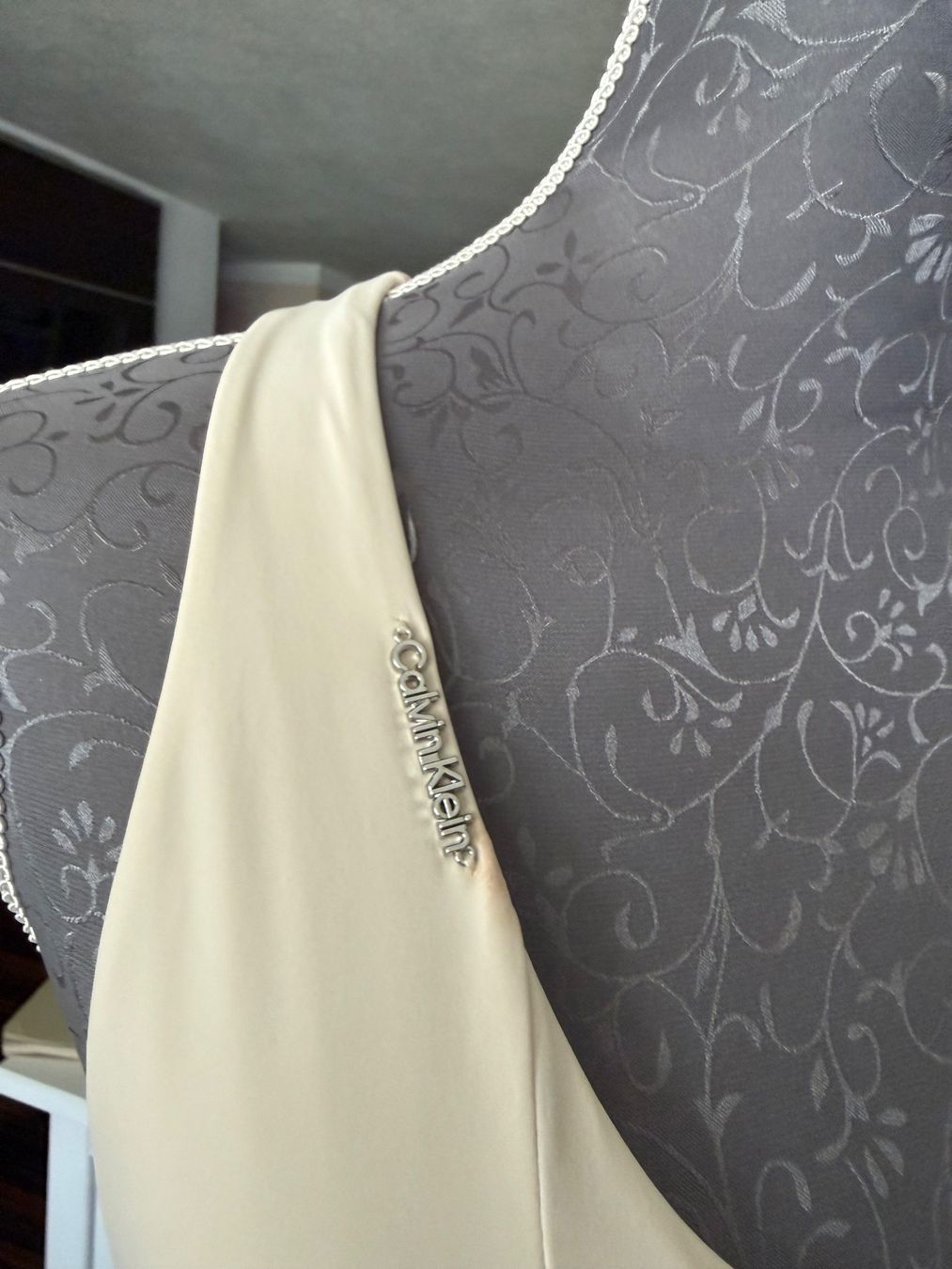 Calvin Klein Costumi da bagno & Bikini: Calvin Klein Badeanzug Grösse M – Usato da Zug venduto da dan_l757 1